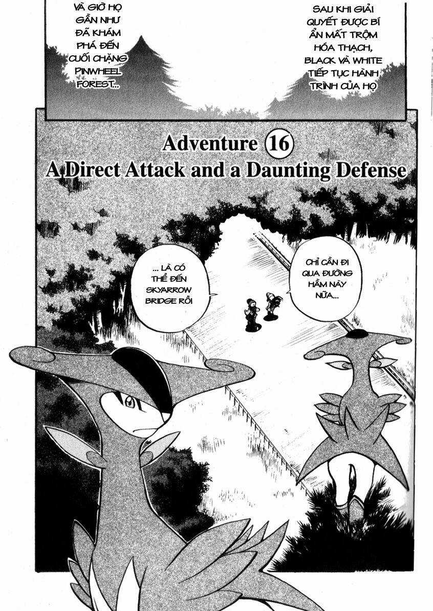 Thú Cưng đặc biệt: Đen/Trắng Chapter 5 trang 45