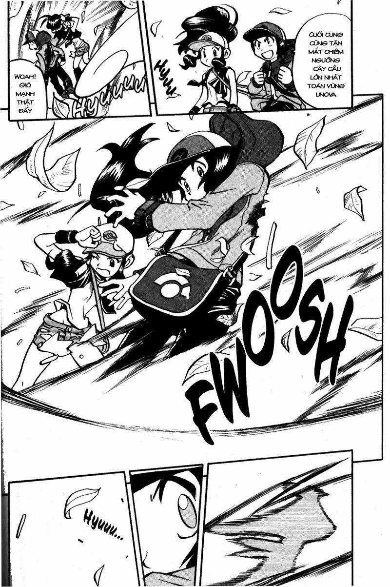 Thú Cưng đặc biệt: Đen/Trắng Chapter 5 trang 46