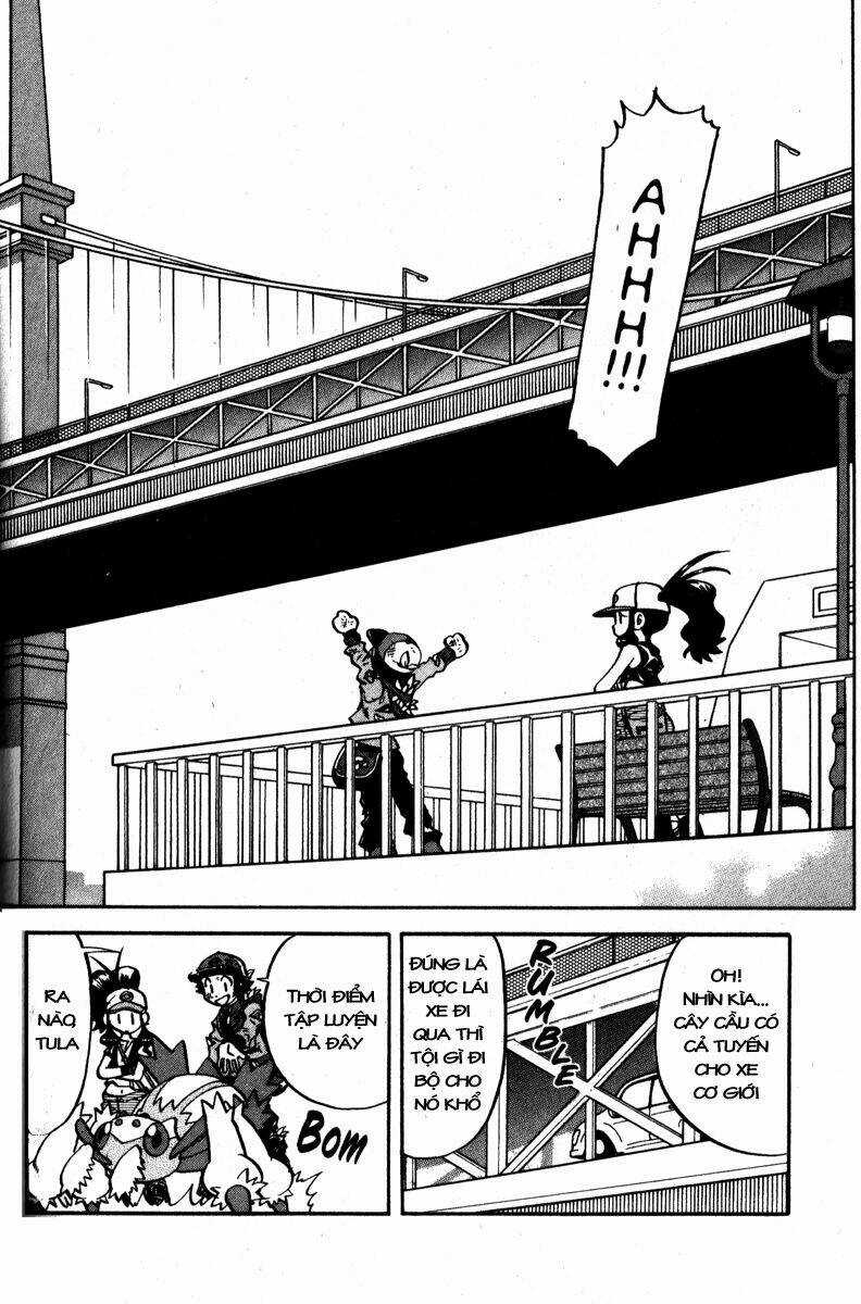 Thú Cưng đặc biệt: Đen/Trắng Chapter 5 trang 48