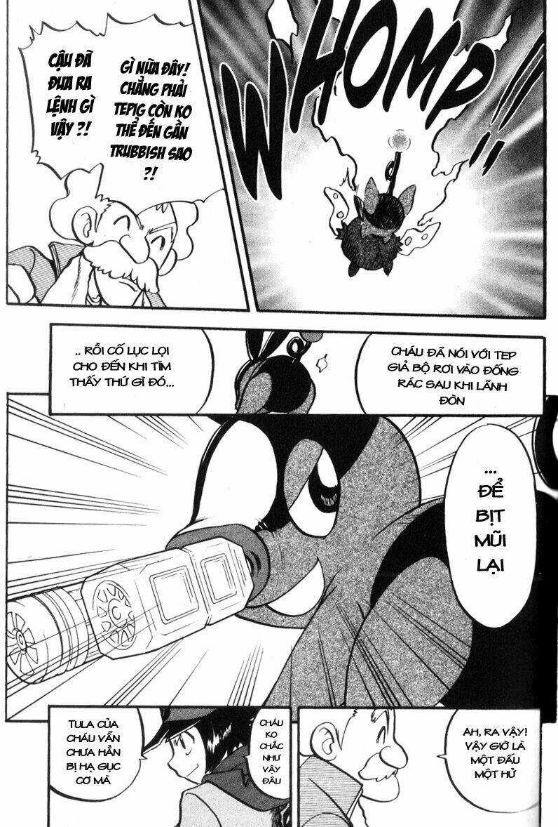 Thú Cưng đặc biệt: Đen/Trắng Chapter 5 trang 61