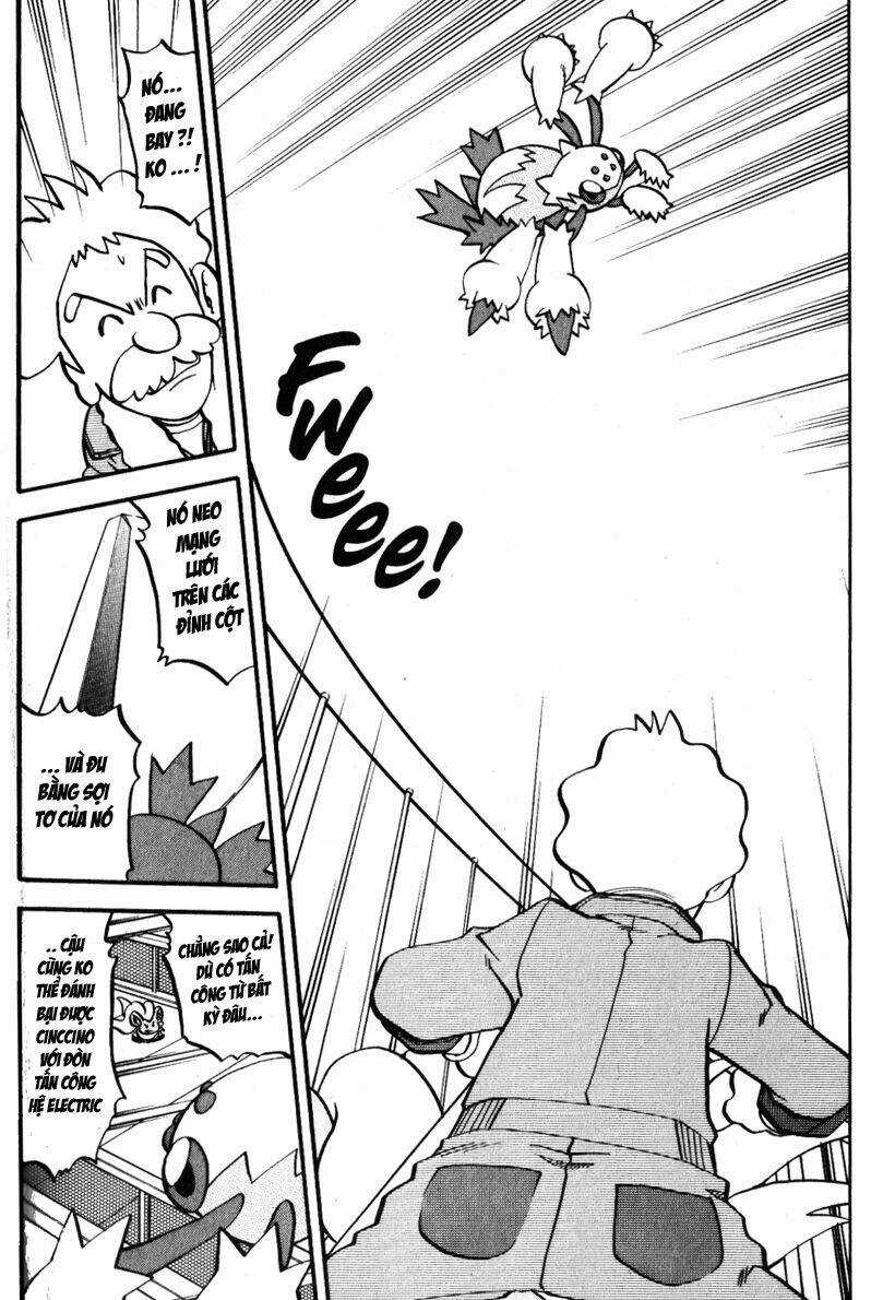 Thú Cưng đặc biệt: Đen/Trắng Chapter 5 trang 62