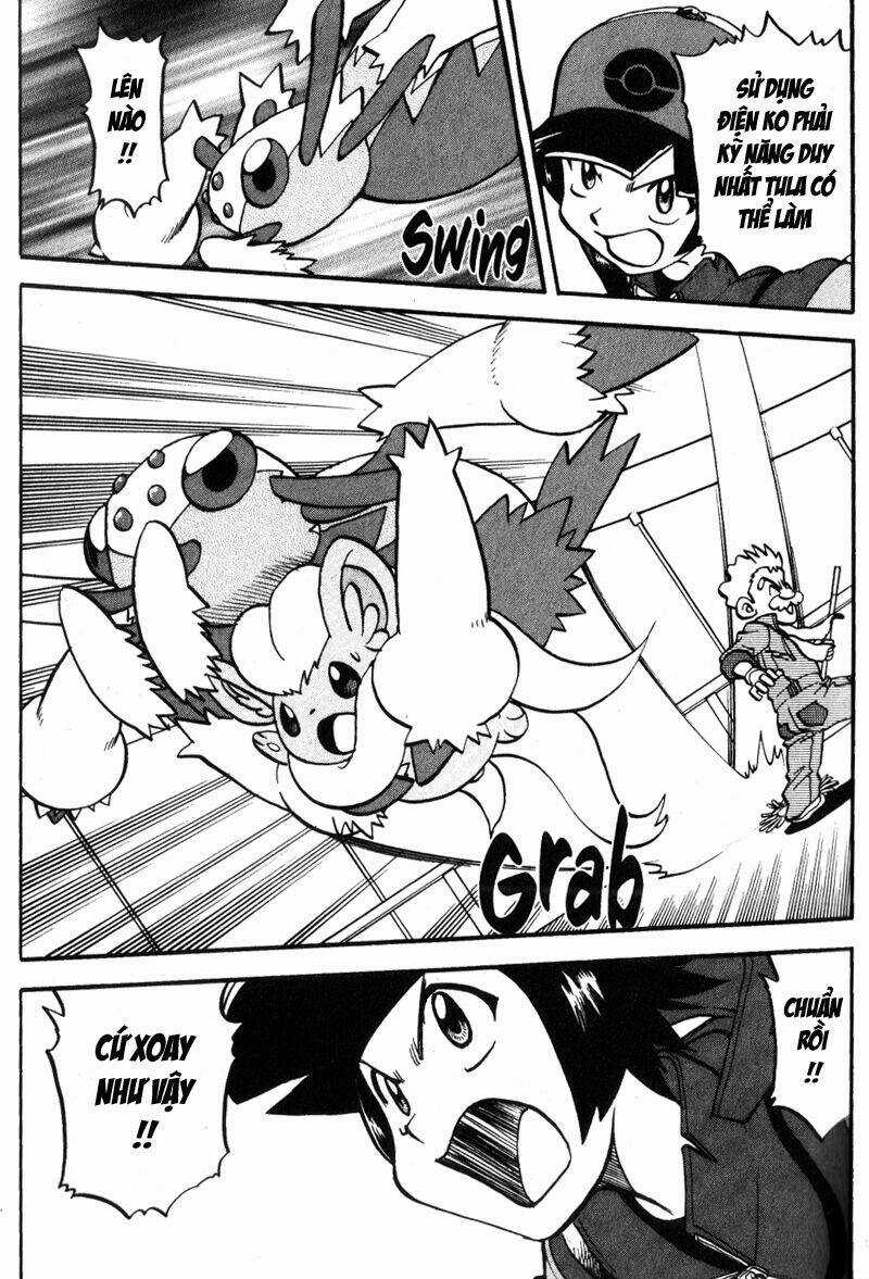 Thú Cưng đặc biệt: Đen/Trắng Chapter 5 trang 63