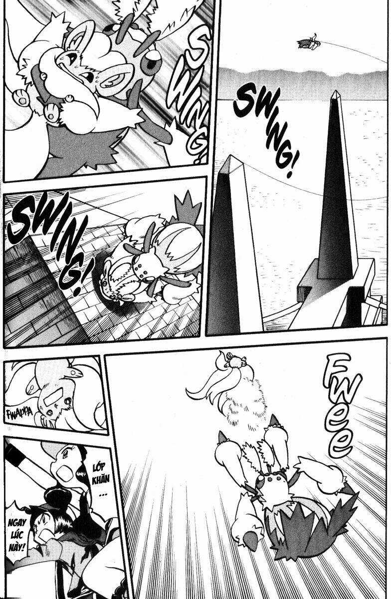 Thú Cưng đặc biệt: Đen/Trắng Chapter 5 trang 64