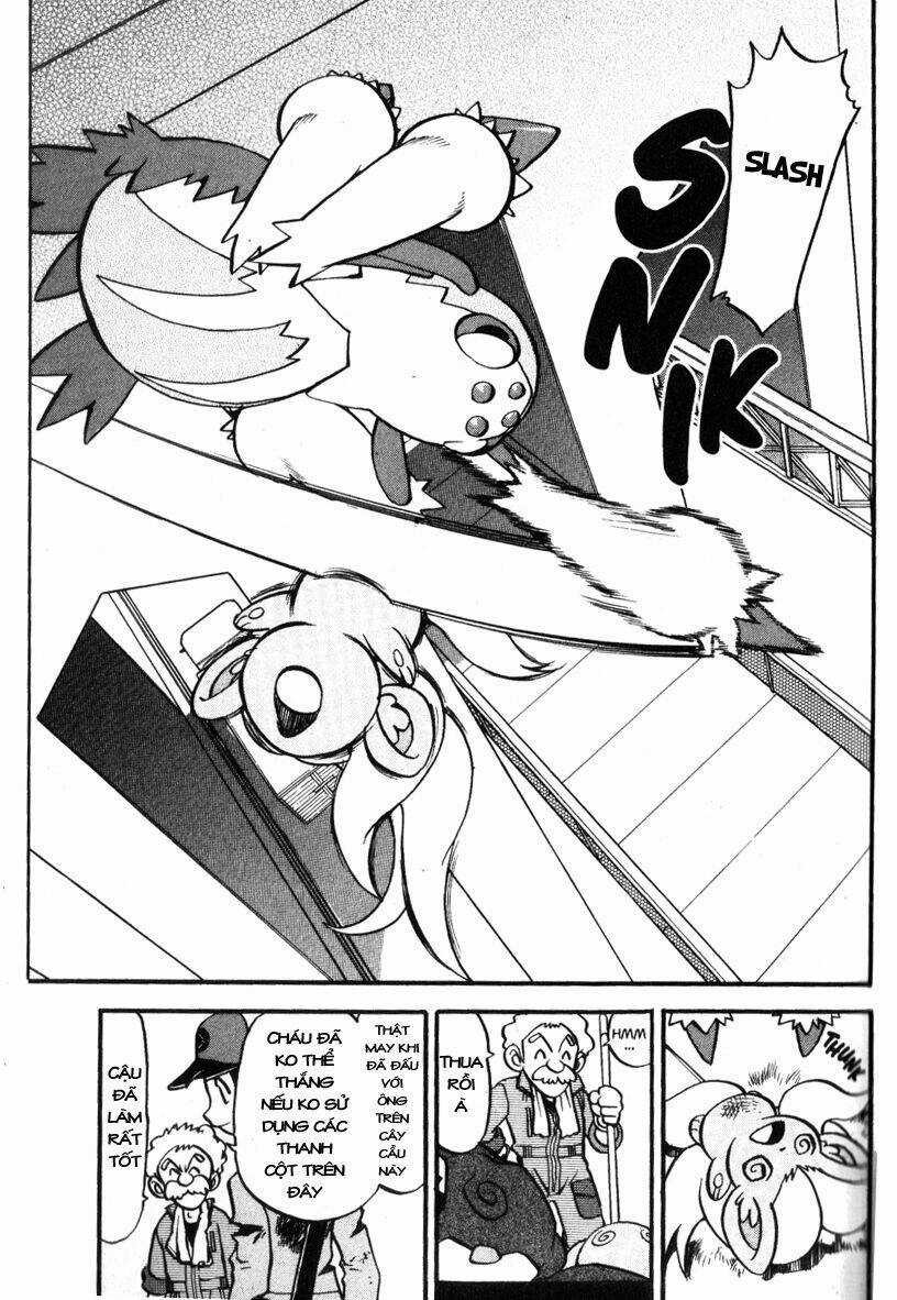 Thú Cưng đặc biệt: Đen/Trắng Chapter 5 trang 65