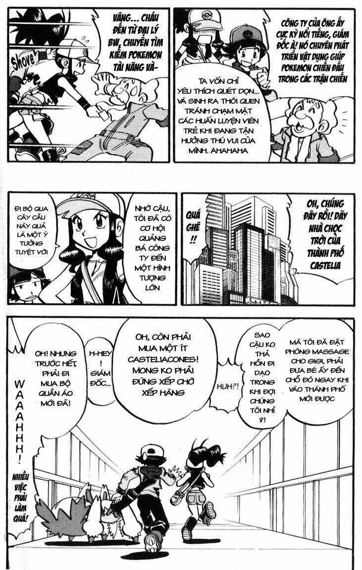 Thú Cưng đặc biệt: Đen/Trắng Chapter 5 trang 68