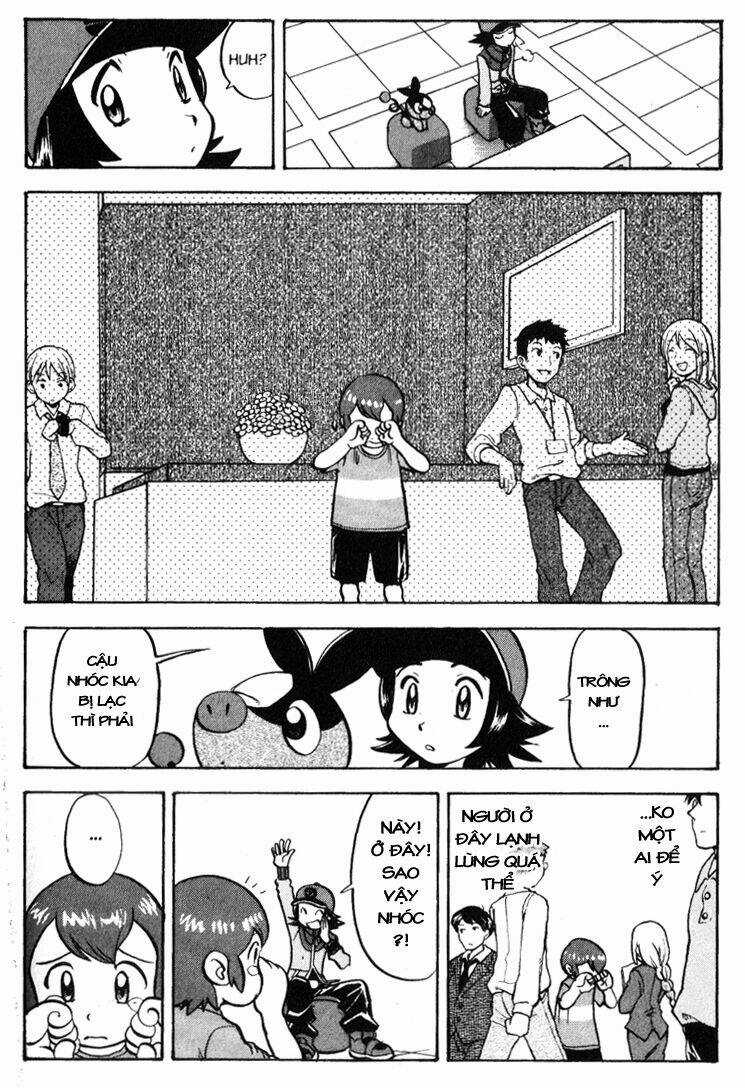 Thú Cưng đặc biệt: Đen/Trắng Chapter 5 trang 70