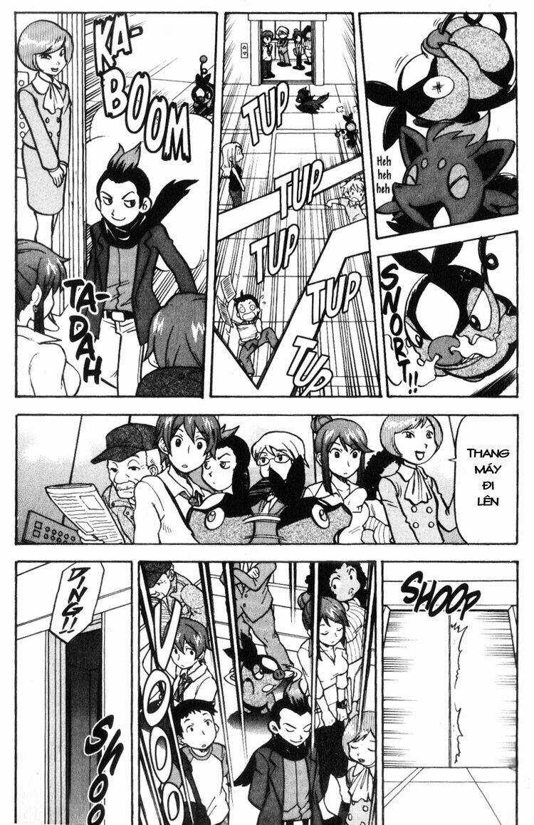 Thú Cưng đặc biệt: Đen/Trắng Chapter 5 trang 73