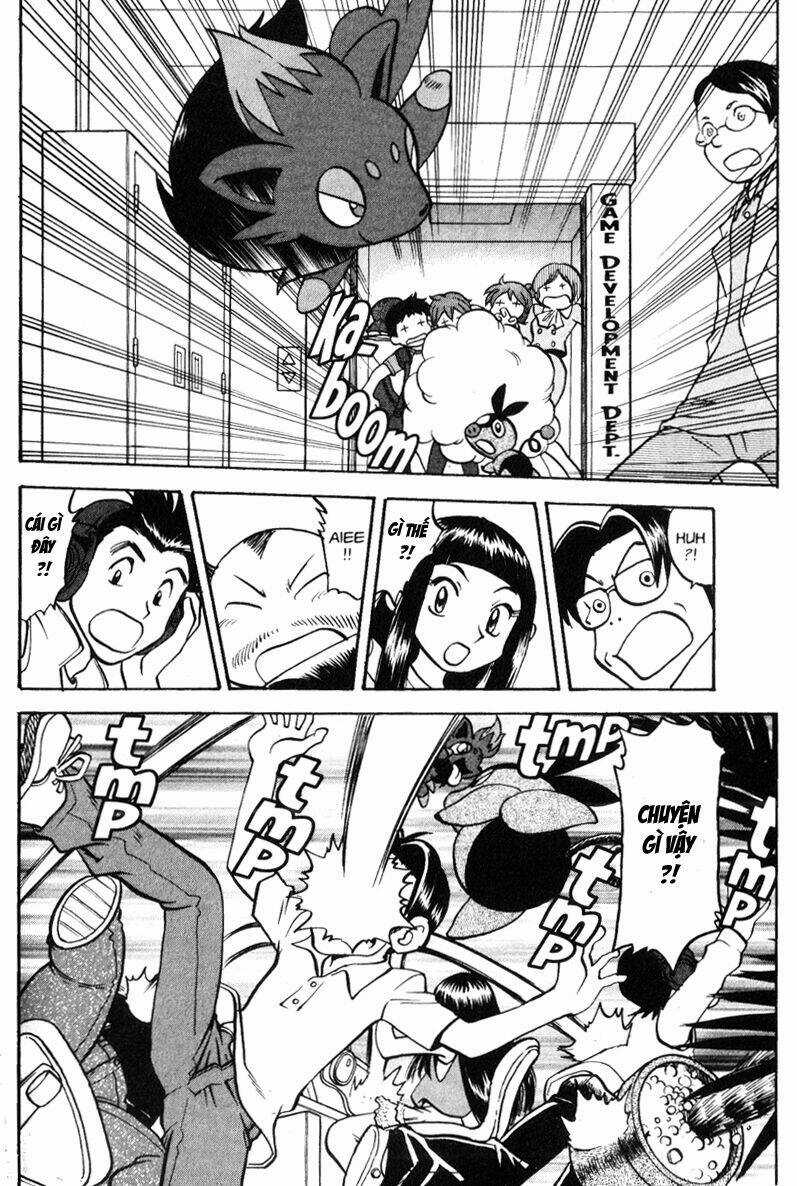 Thú Cưng đặc biệt: Đen/Trắng Chapter 5 trang 74