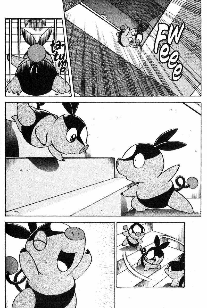 Thú Cưng đặc biệt: Đen/Trắng Chapter 5 trang 75