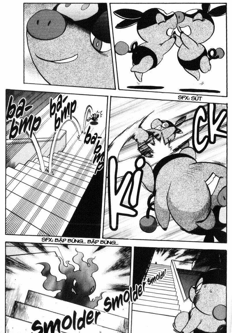 Thú Cưng đặc biệt: Đen/Trắng Chapter 5 trang 76