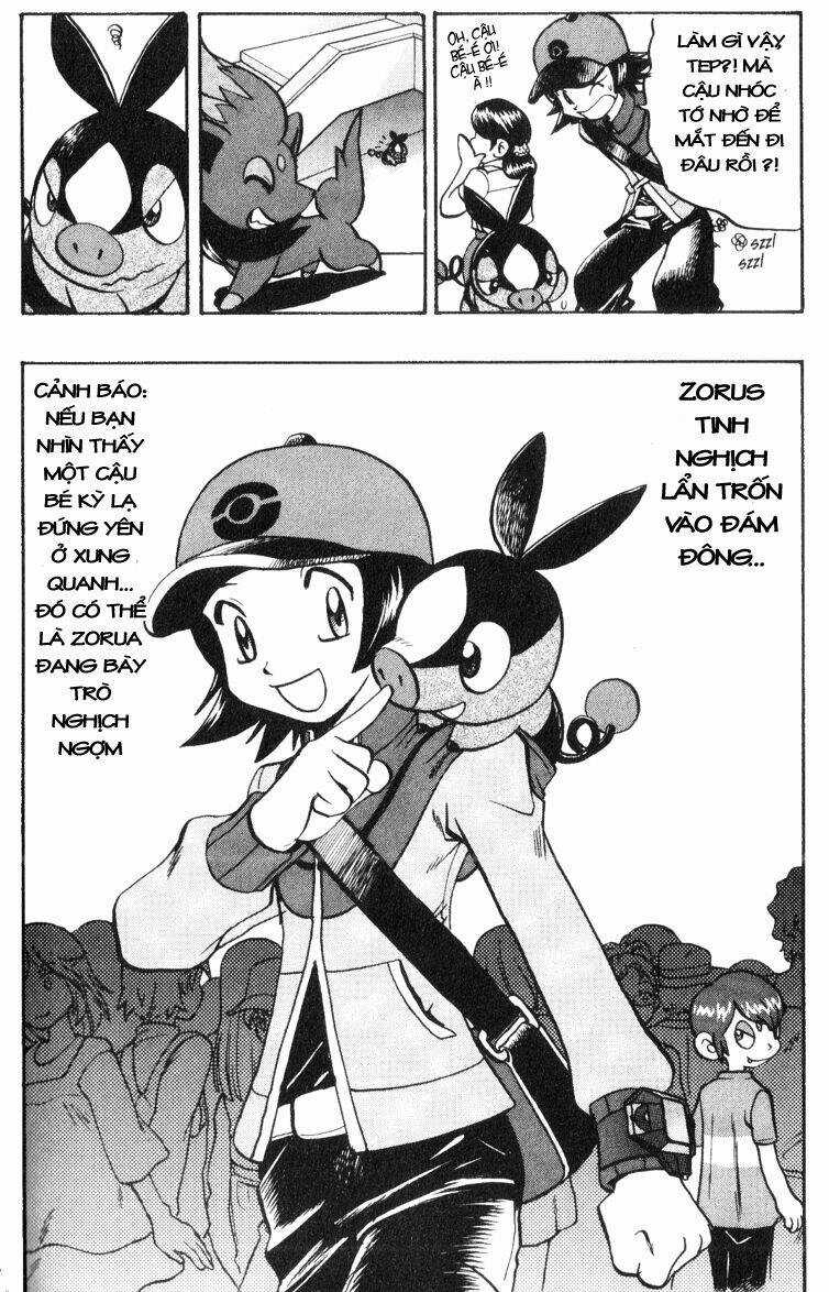 Thú Cưng đặc biệt: Đen/Trắng Chapter 5 trang 79