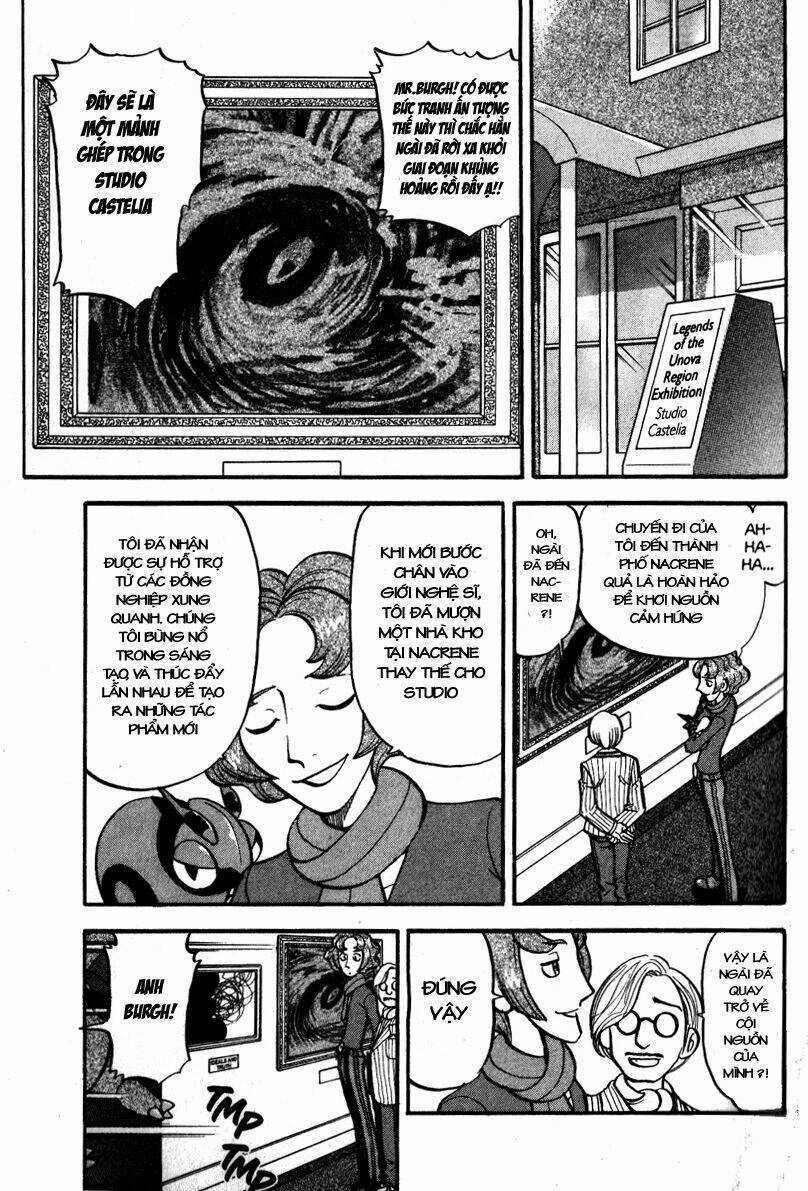 Thú Cưng đặc biệt: Đen/Trắng Chapter 6 trang 11