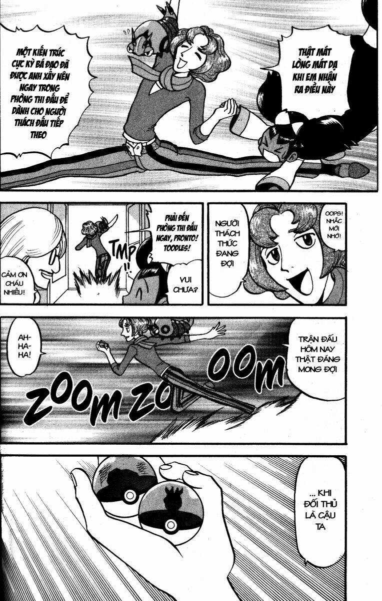 Thú Cưng đặc biệt: Đen/Trắng Chapter 6 trang 14