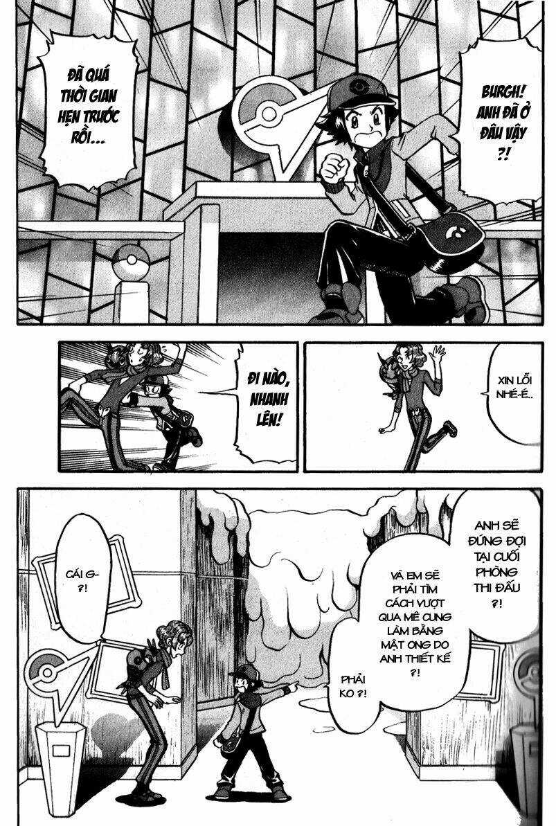 Thú Cưng đặc biệt: Đen/Trắng Chapter 6 trang 15