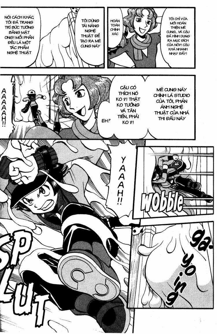 Thú Cưng đặc biệt: Đen/Trắng Chapter 6 trang 16