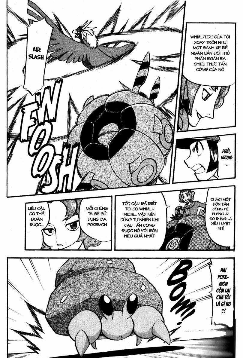 Thú Cưng đặc biệt: Đen/Trắng Chapter 6 trang 19