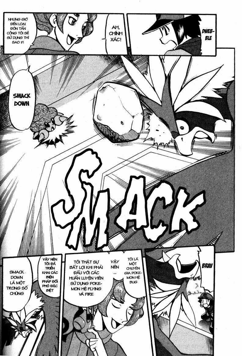 Thú Cưng đặc biệt: Đen/Trắng Chapter 6 trang 20