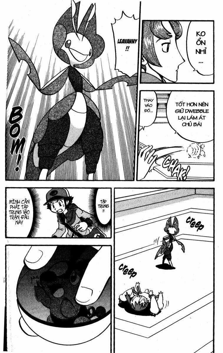 Thú Cưng đặc biệt: Đen/Trắng Chapter 6 trang 22