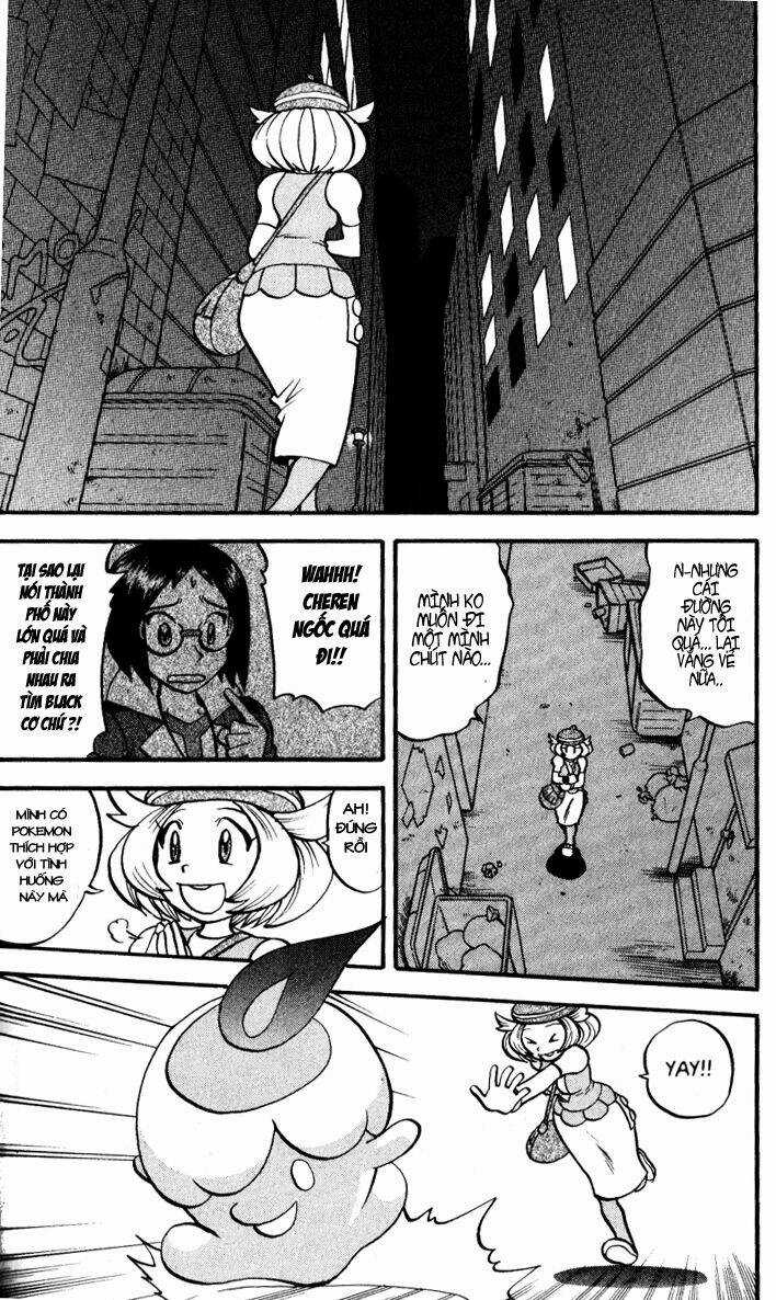 Thú Cưng đặc biệt: Đen/Trắng Chapter 6 trang 24