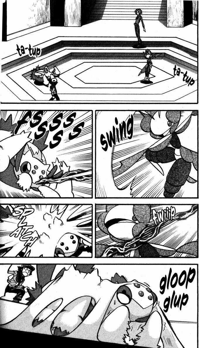 Thú Cưng đặc biệt: Đen/Trắng Chapter 6 trang 27