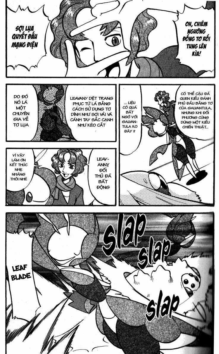 Thú Cưng đặc biệt: Đen/Trắng Chapter 6 trang 28