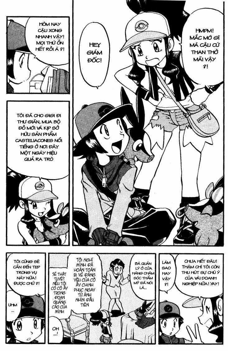 Thú Cưng đặc biệt: Đen/Trắng Chapter 6 trang 3