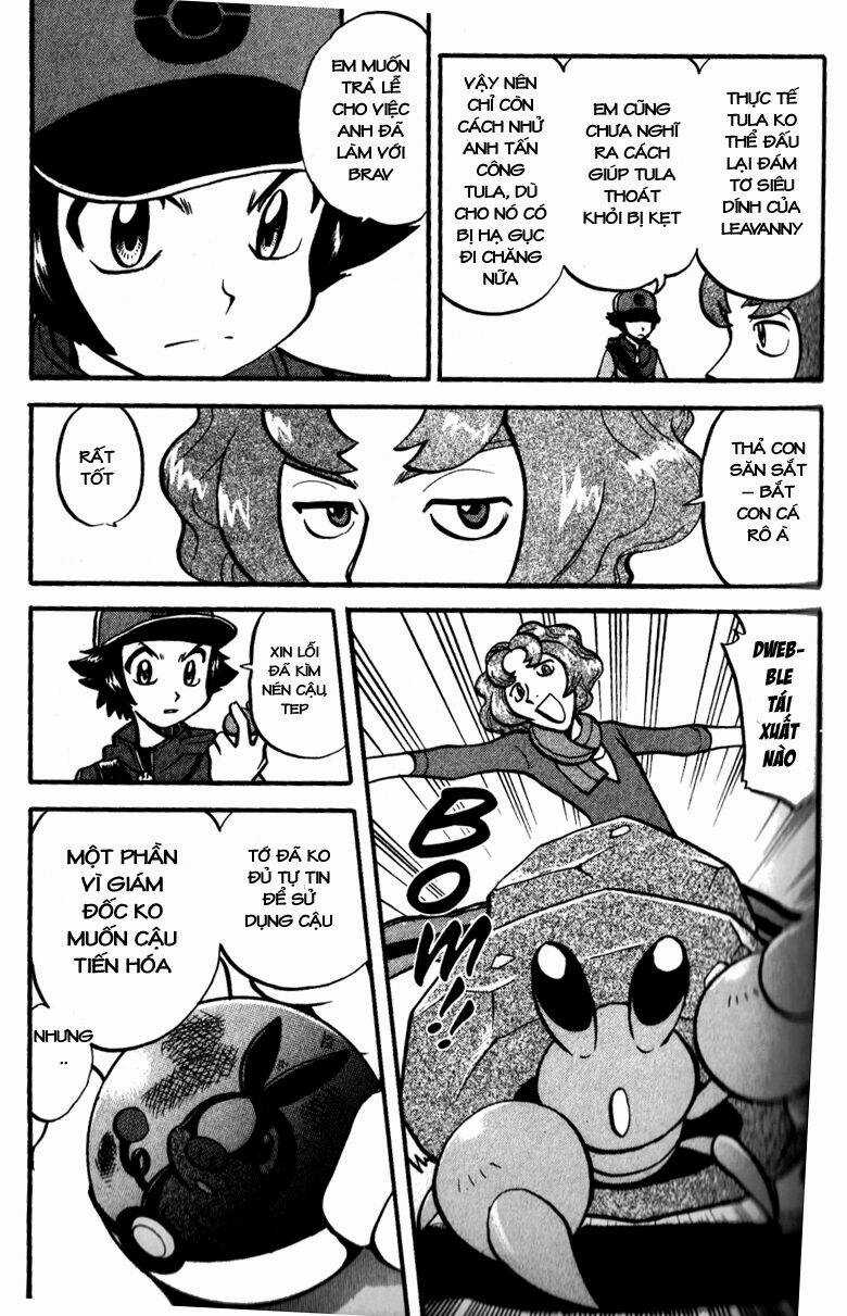 Thú Cưng đặc biệt: Đen/Trắng Chapter 6 trang 30