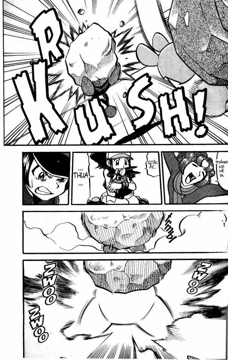 Thú Cưng đặc biệt: Đen/Trắng Chapter 6 trang 34