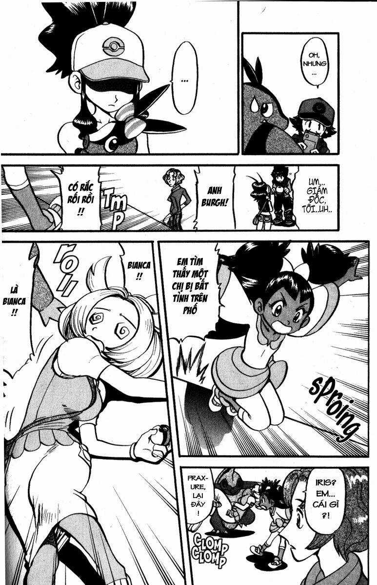 Thú Cưng đặc biệt: Đen/Trắng Chapter 6 trang 37