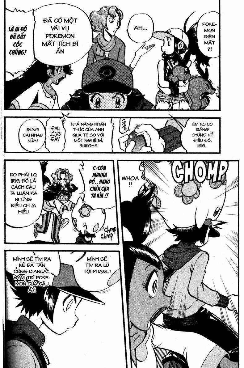 Thú Cưng đặc biệt: Đen/Trắng Chapter 6 trang 39