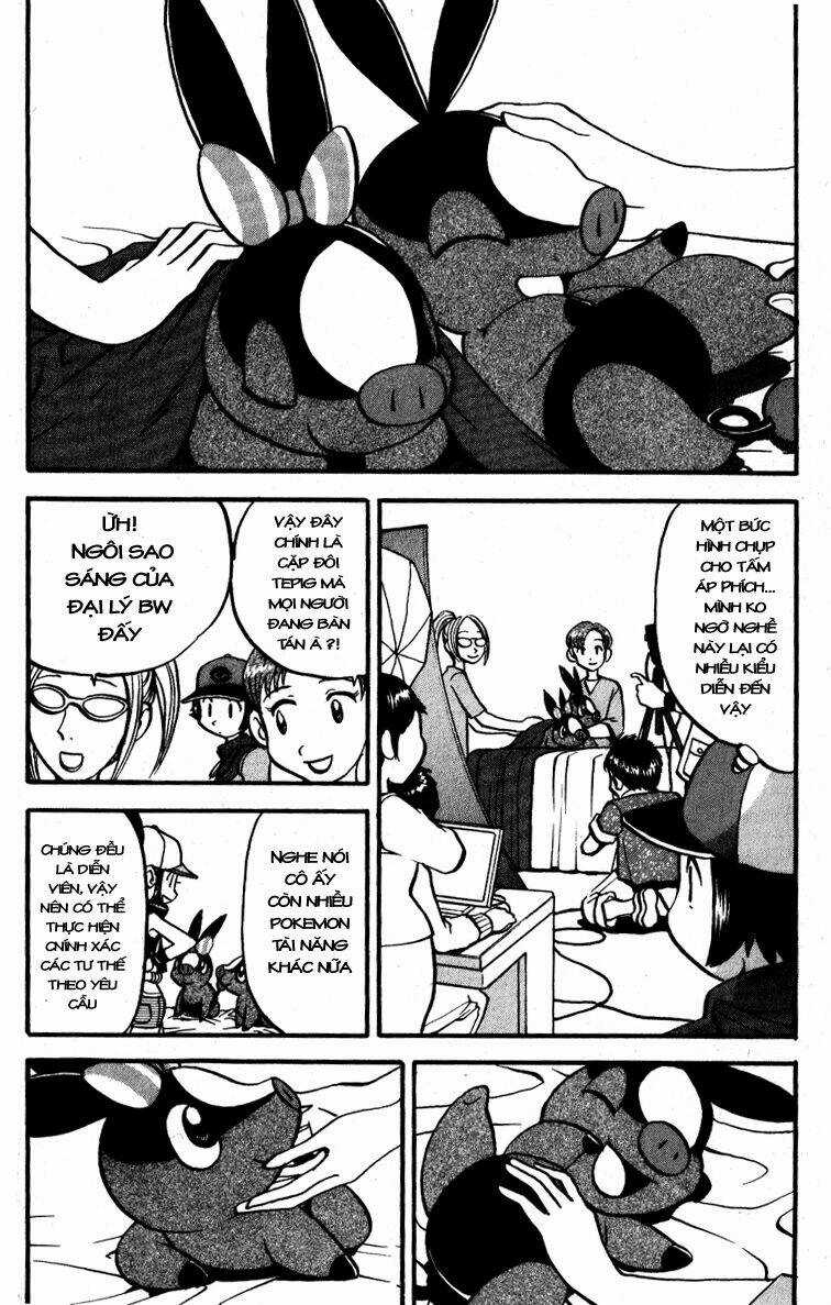 Thú Cưng đặc biệt: Đen/Trắng Chapter 6 trang 4