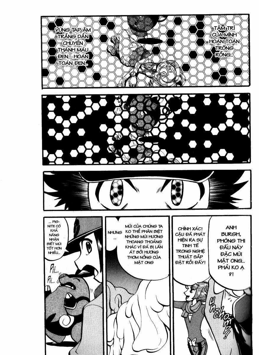 Thú Cưng đặc biệt: Đen/Trắng Chapter 6 trang 40