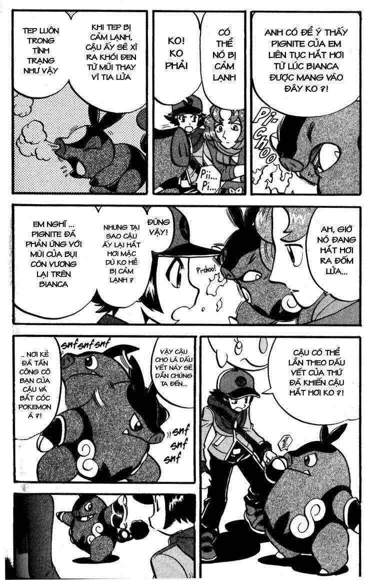 Thú Cưng đặc biệt: Đen/Trắng Chapter 6 trang 41