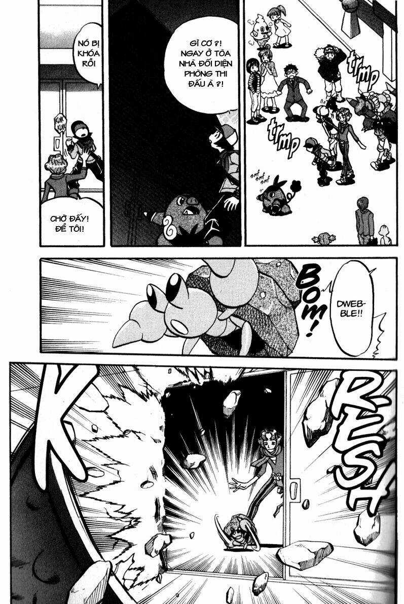 Thú Cưng đặc biệt: Đen/Trắng Chapter 6 trang 42