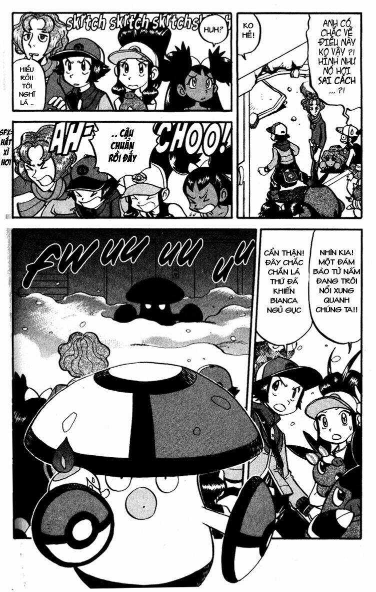 Thú Cưng đặc biệt: Đen/Trắng Chapter 6 trang 43