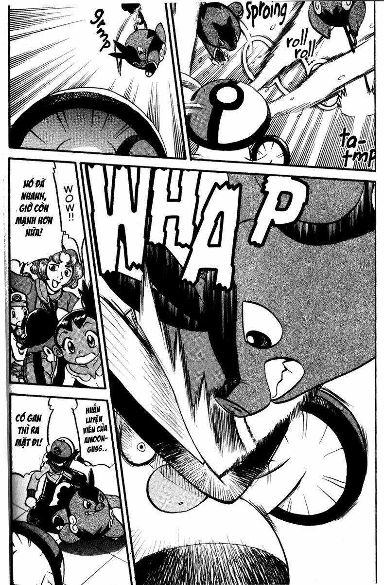 Thú Cưng đặc biệt: Đen/Trắng Chapter 6 trang 45