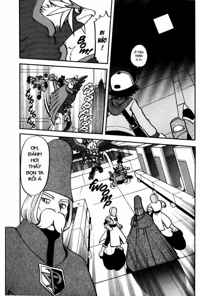 Thú Cưng đặc biệt: Đen/Trắng Chapter 6 trang 46