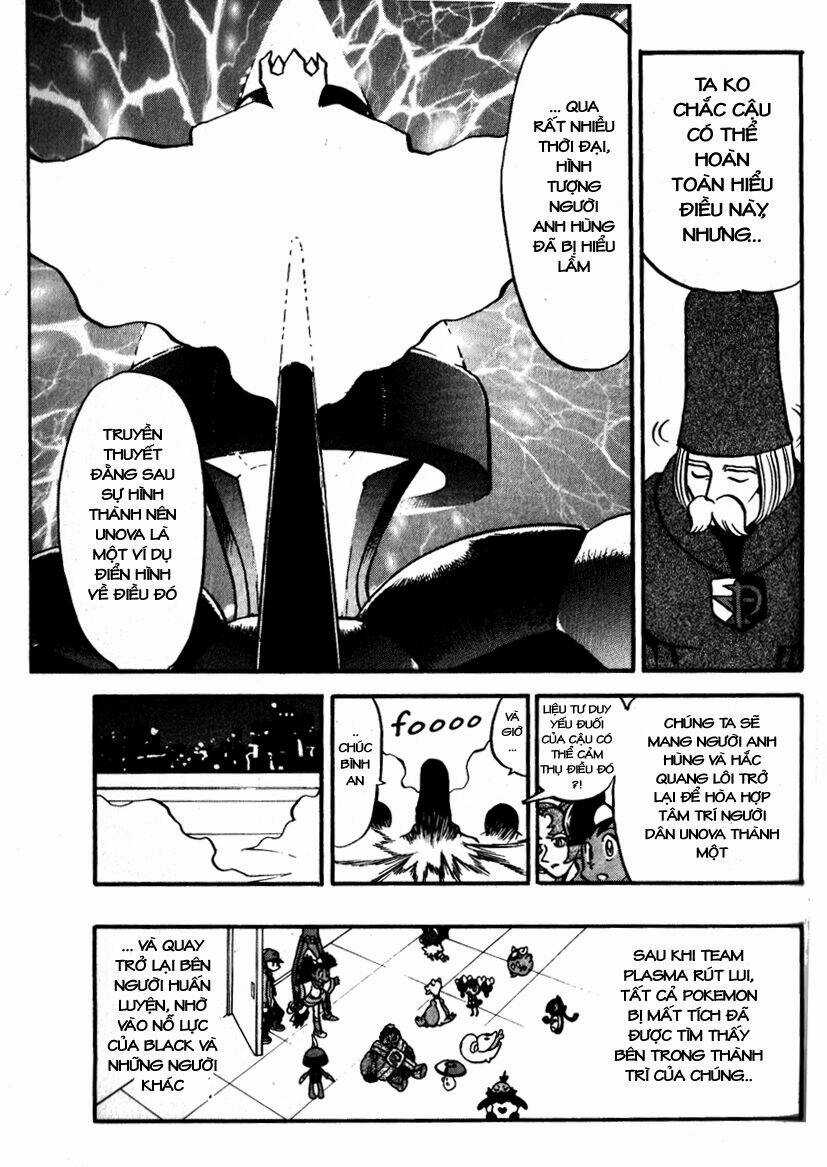 Thú Cưng đặc biệt: Đen/Trắng Chapter 6 trang 48