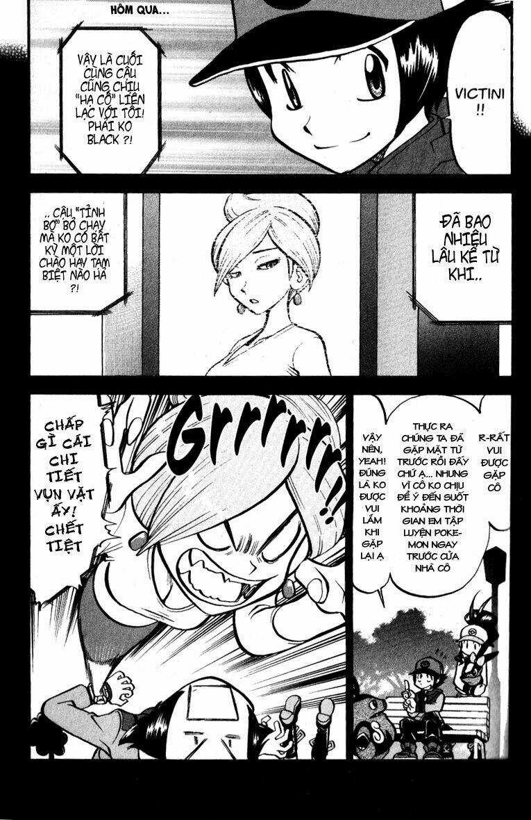 Thú Cưng đặc biệt: Đen/Trắng Chapter 6 trang 53