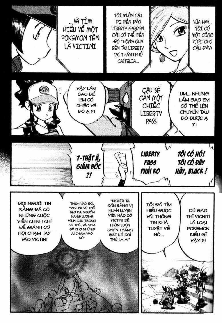 Thú Cưng đặc biệt: Đen/Trắng Chapter 6 trang 55