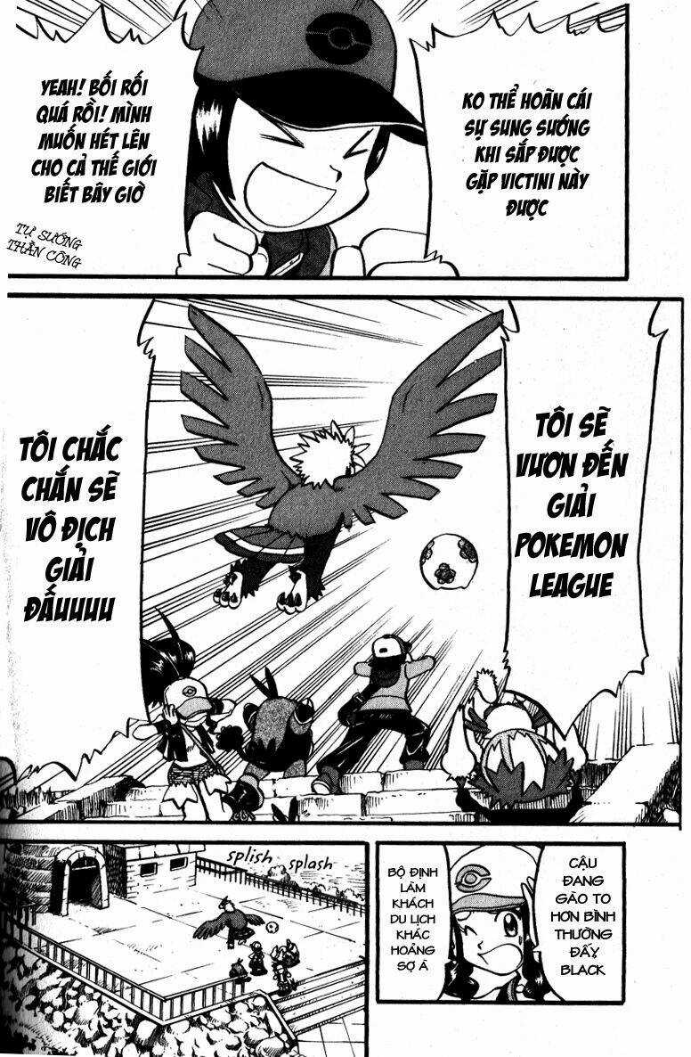 Thú Cưng đặc biệt: Đen/Trắng Chapter 6 trang 56