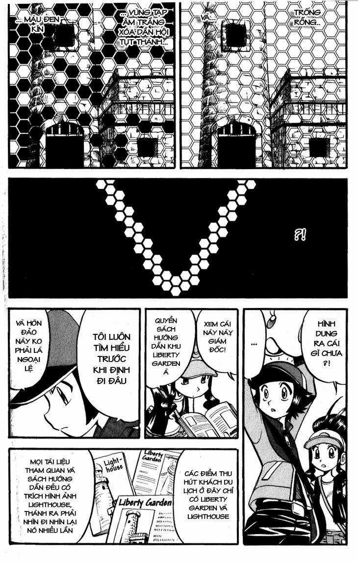 Thú Cưng đặc biệt: Đen/Trắng Chapter 6 trang 58