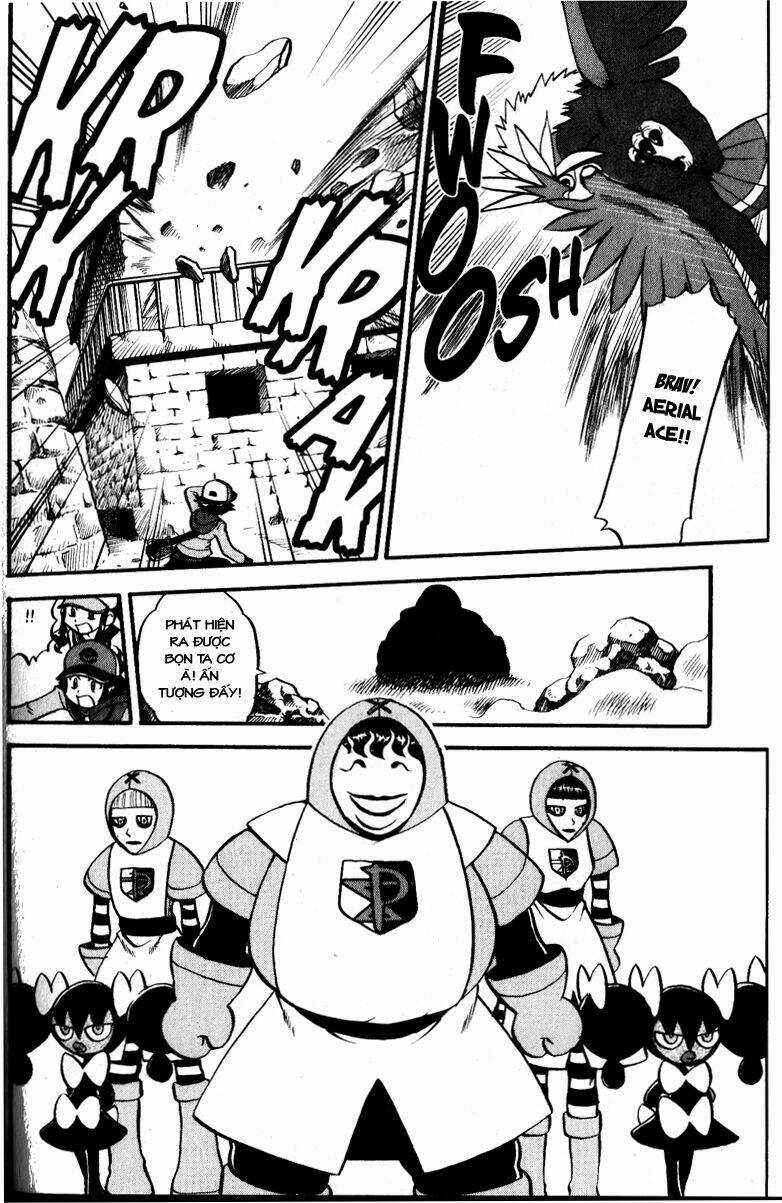 Thú Cưng đặc biệt: Đen/Trắng Chapter 6 trang 60