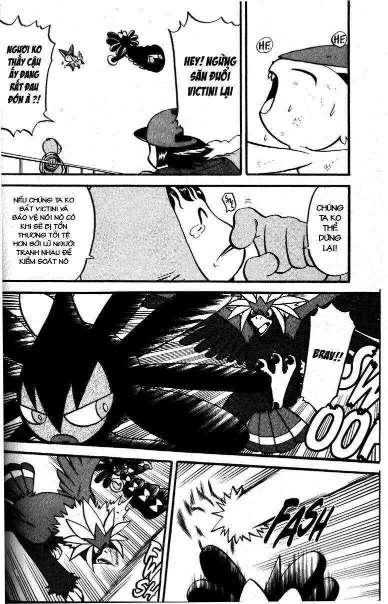 Thú Cưng đặc biệt: Đen/Trắng Chapter 6 trang 64