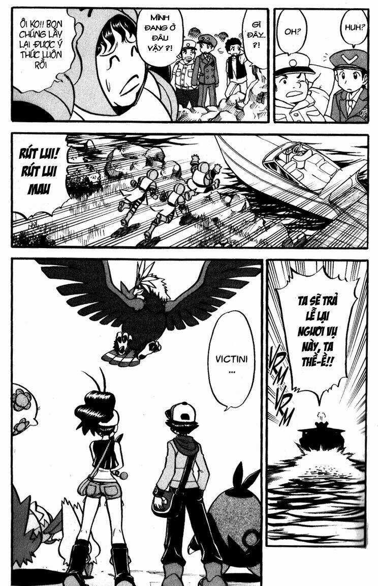 Thú Cưng đặc biệt: Đen/Trắng Chapter 6 trang 71