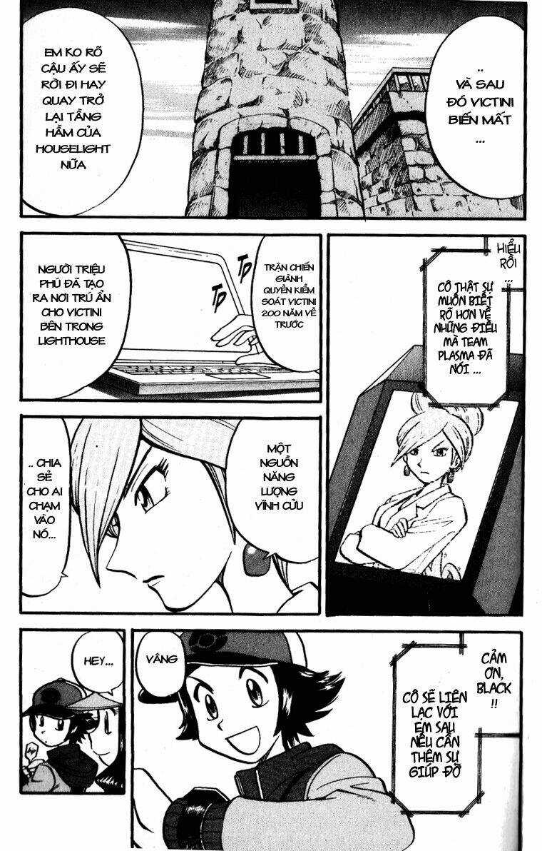 Thú Cưng đặc biệt: Đen/Trắng Chapter 6 trang 73