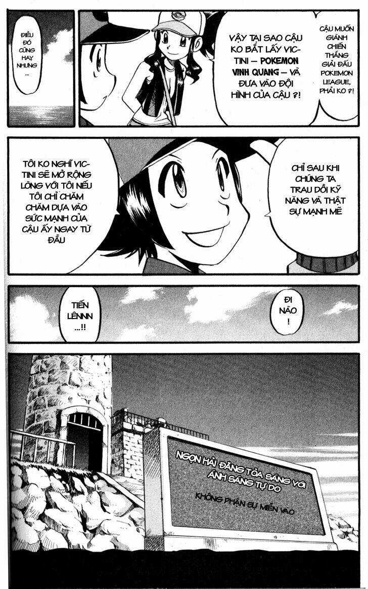 Thú Cưng đặc biệt: Đen/Trắng Chapter 6 trang 74