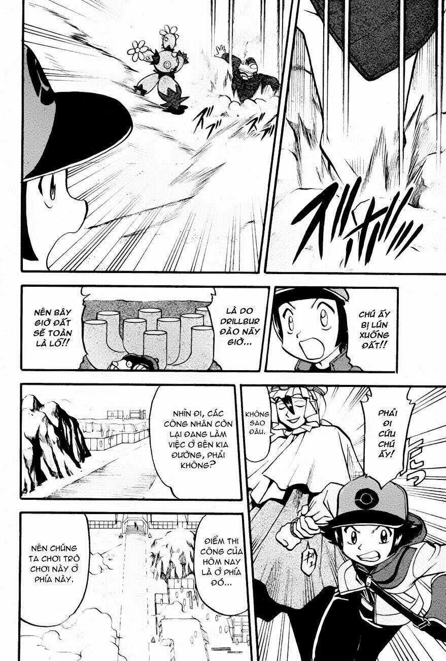 Thú Cưng đặc biệt: Đen/Trắng Chapter 7 trang 12