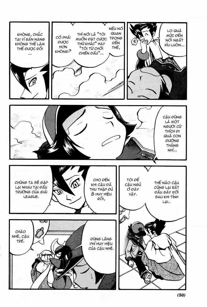 Thú Cưng đặc biệt: Đen/Trắng Chapter 7 trang 24