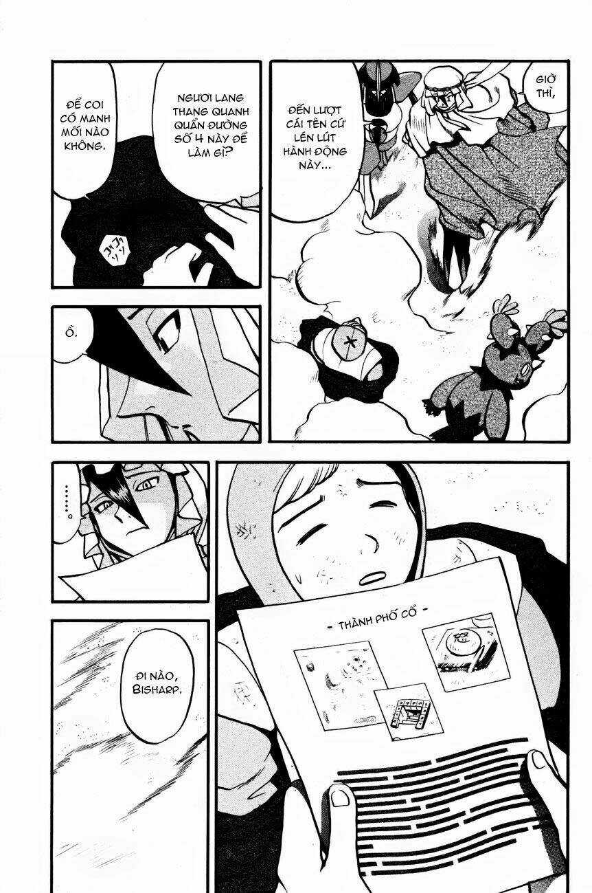 Thú Cưng đặc biệt: Đen/Trắng Chapter 7 trang 25